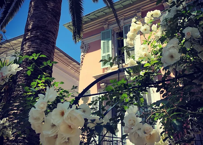 Hotel Villa Rose Nizza